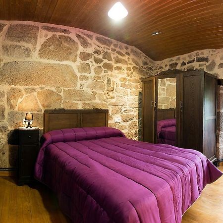 Ferienwohnung Casa Dos Fuelles Ourense Exterior foto
