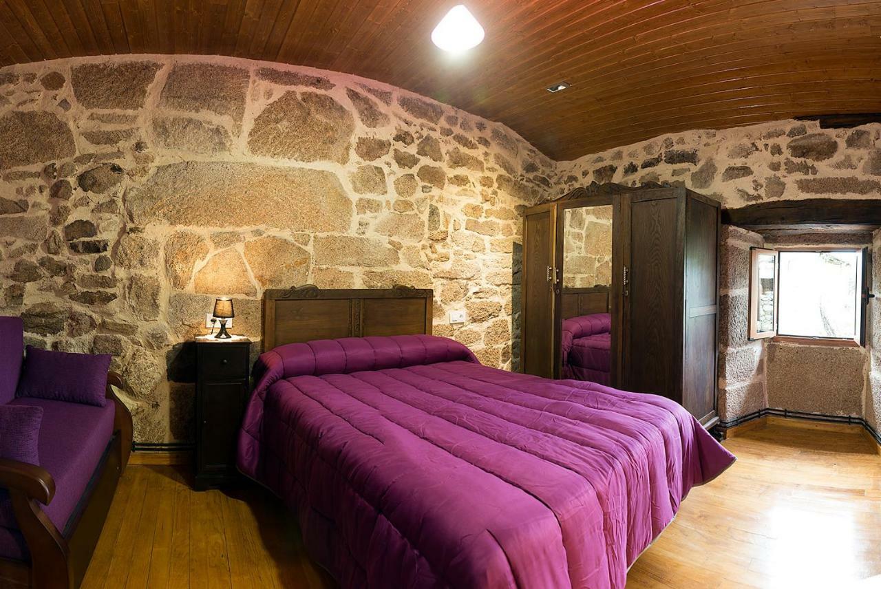 Ferienwohnung Casa Dos Fuelles Ourense Exterior foto