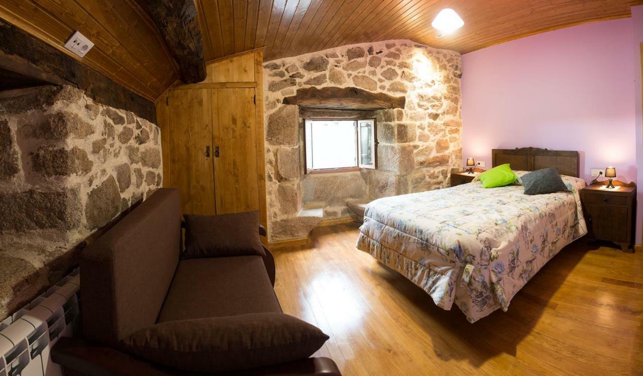 Ferienwohnung Casa Dos Fuelles Ourense Exterior foto