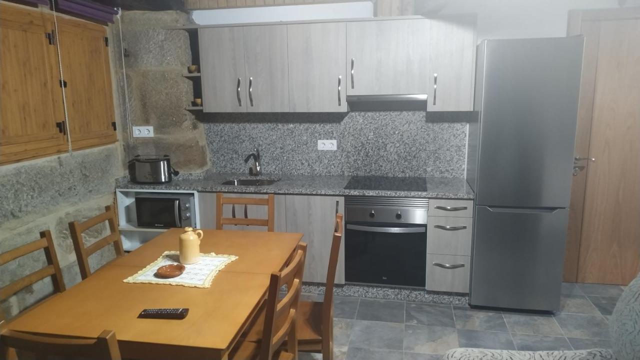 Ferienwohnung Casa Dos Fuelles Ourense Exterior foto