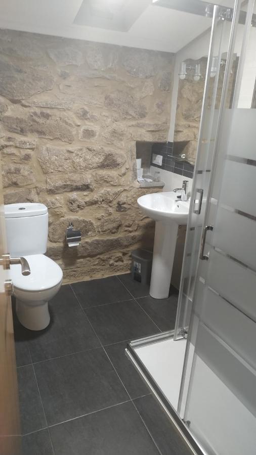 Ferienwohnung Casa Dos Fuelles Ourense Exterior foto